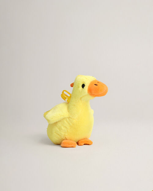 Llavero Patito Amarillo